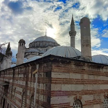 Nur Home1 Abuzer Yegin Istanbul Eksteriør billede