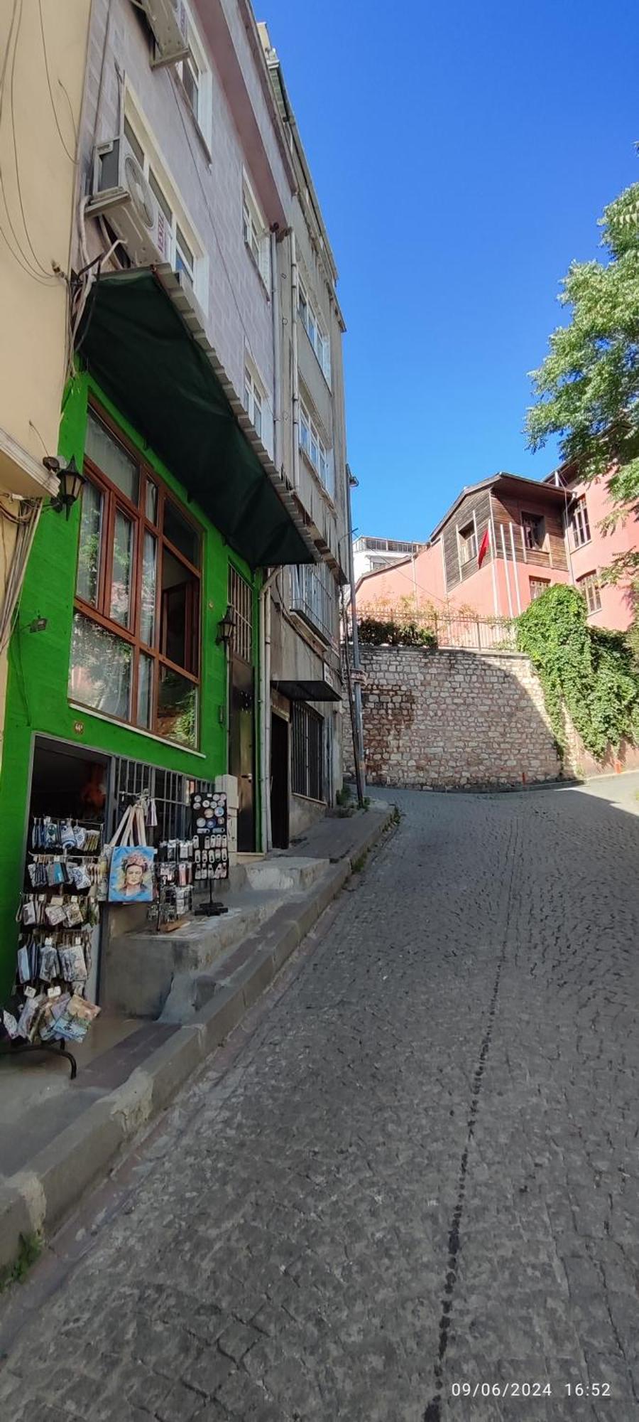 Nur Home1 Abuzer Yegin Istanbul Eksteriør billede