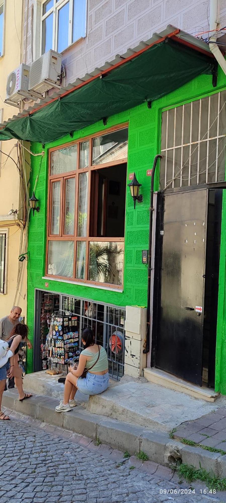 Nur Home1 Abuzer Yegin Istanbul Eksteriør billede
