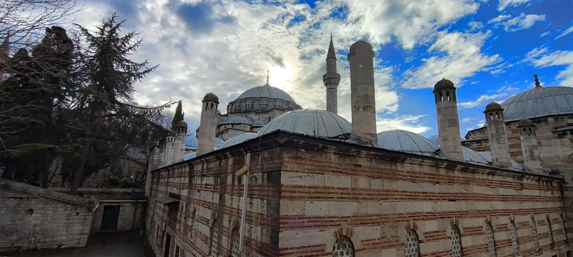 Nur Home1 Abuzer Yegin Istanbul Eksteriør billede